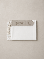 טלית פרימיום שחרית הוד -יברכך אבן בז'