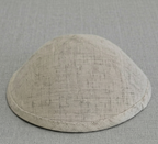 Leather cap – Guinness blue – diameter 14/15/16 cm.