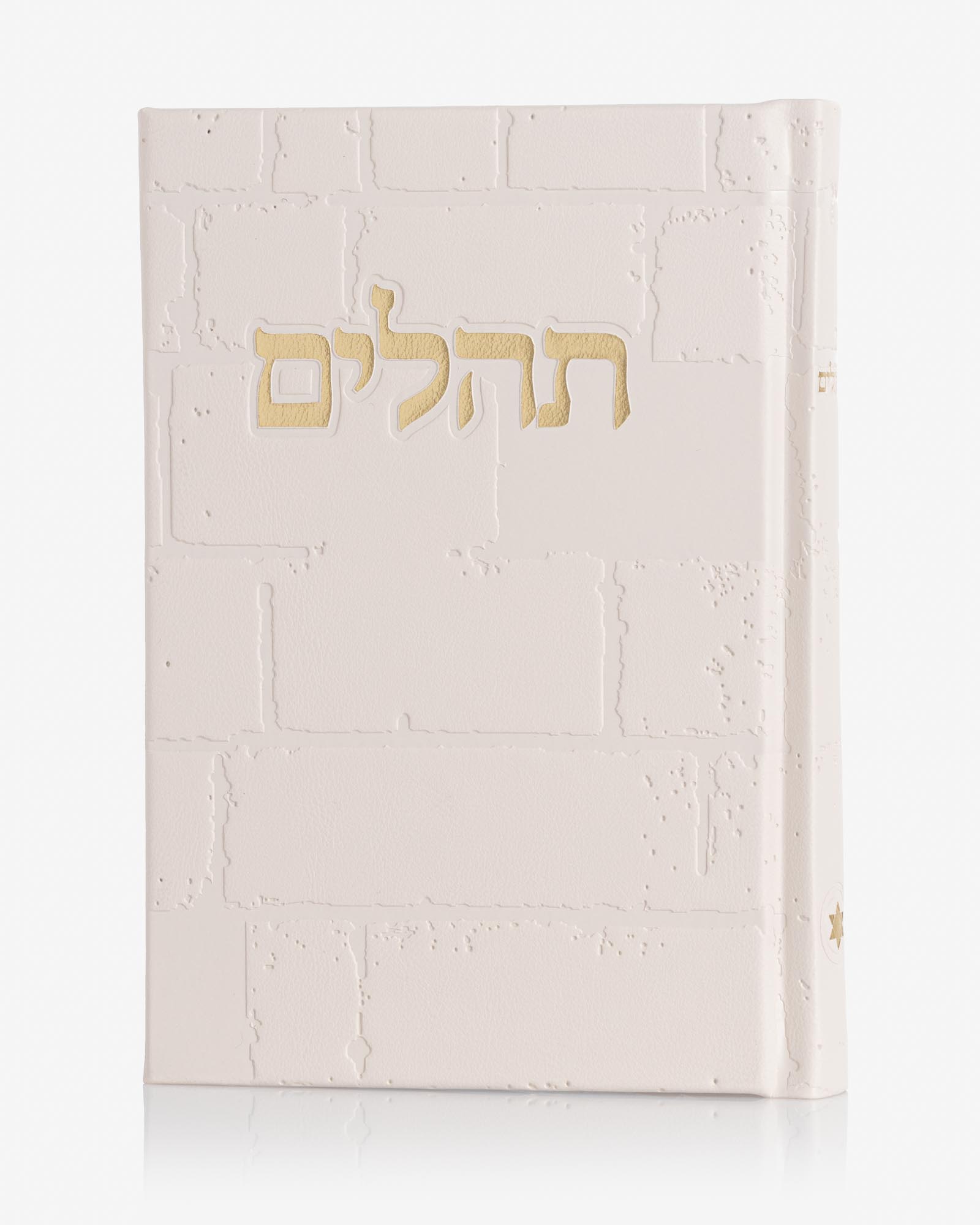 "תהילים דגם "כותל