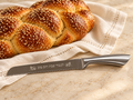 Elegant crystal Kiddush cup “frosted glass”