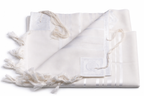 Tallit Beit Yosef – Light Luxury (100% wool) – Elegant