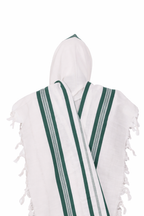 Tallit Beit Yosef – Light Luxury (100% wool) – Elegant