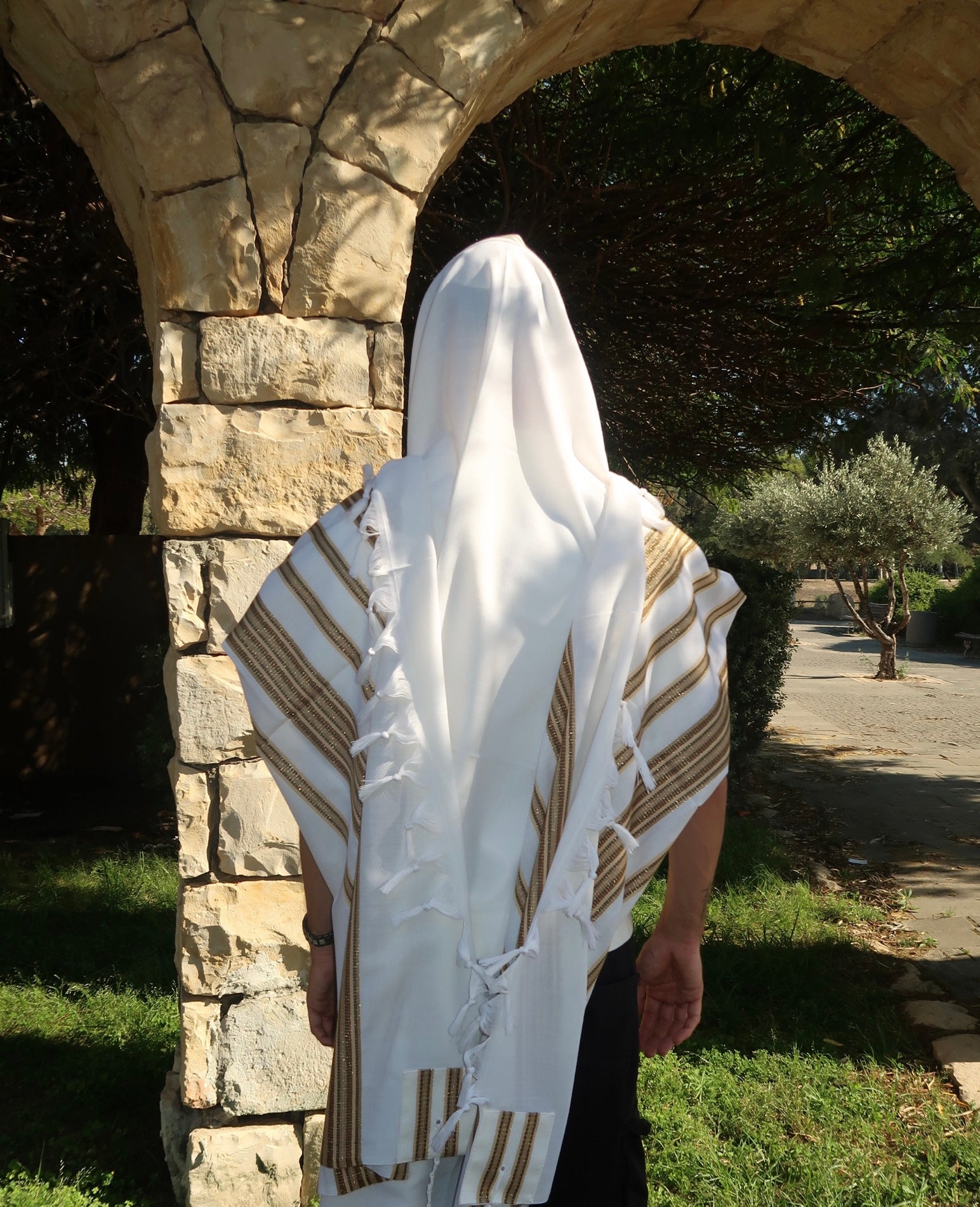 טלית חושן