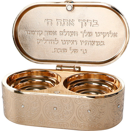 פמוטי נסיעה זהב