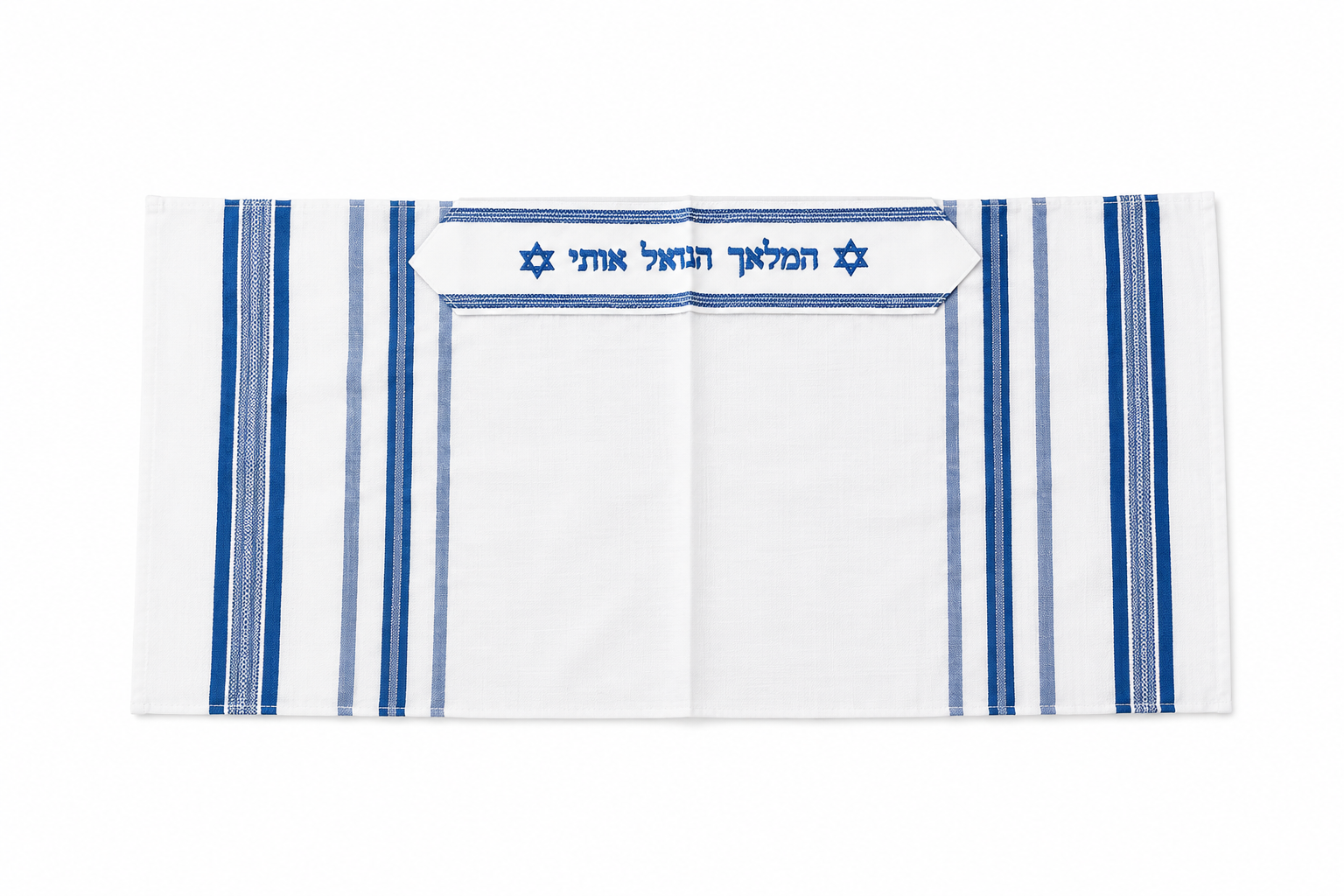 טלית חאלקה - תכלת