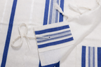 טלית תשבץ
