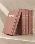סט מחזורים דגם כותל במגוון צבעים