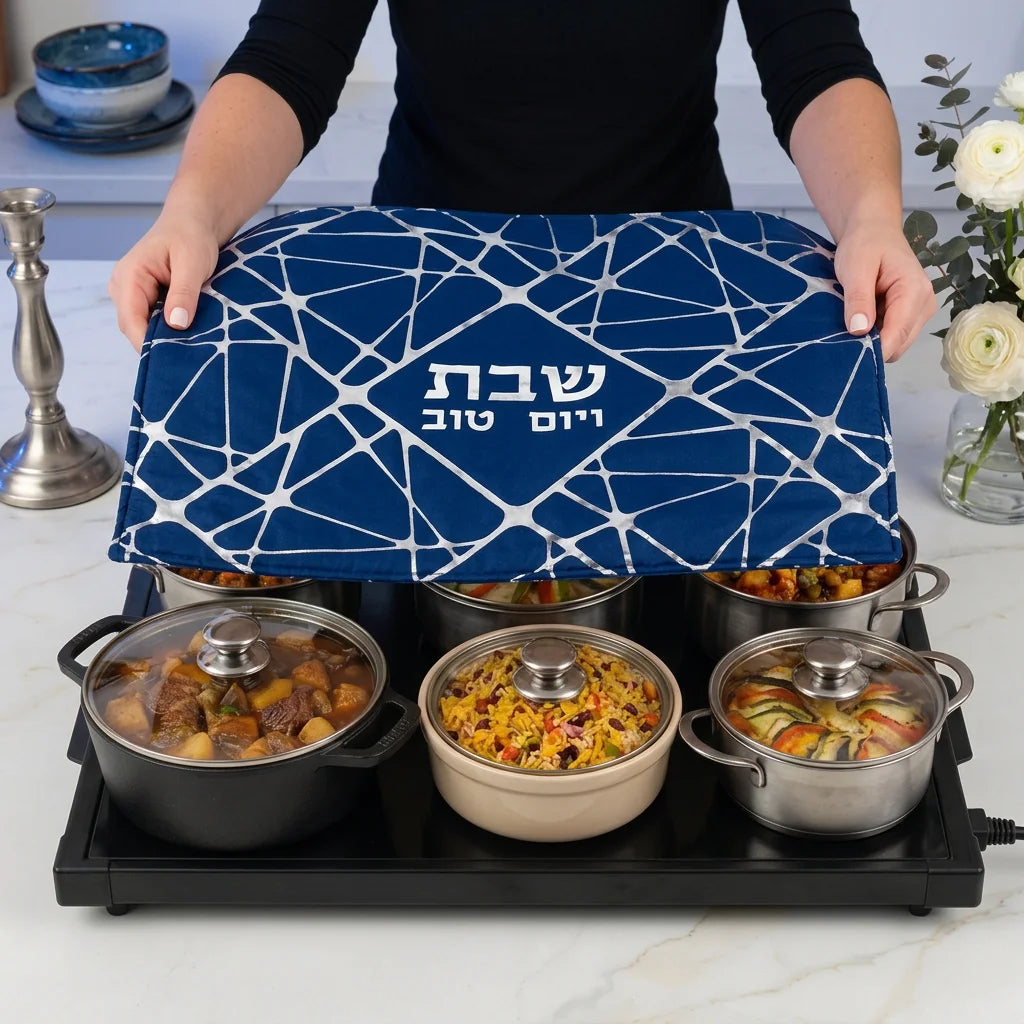 כיסוי פלטה מהודר