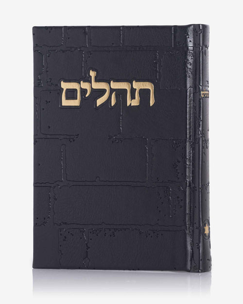 "תהילים דגם "כותל