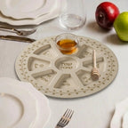 Corduroy Siddur for a Jewish girl 17/12 cm