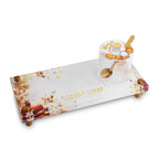 Corduroy Siddur for a Jewish girl 17/12 cm