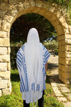 טלית שחרית