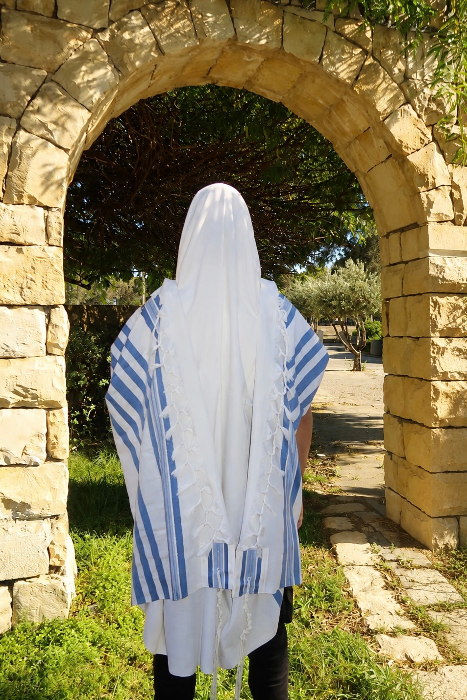 טלית שחרית
