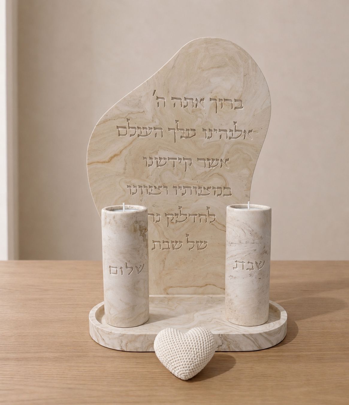 סט הדלקת נרות דגם הוד