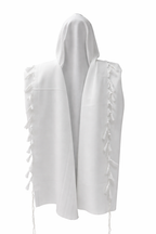 Tallit Beit Yosef – Light Luxury (100% wool) – Elegant