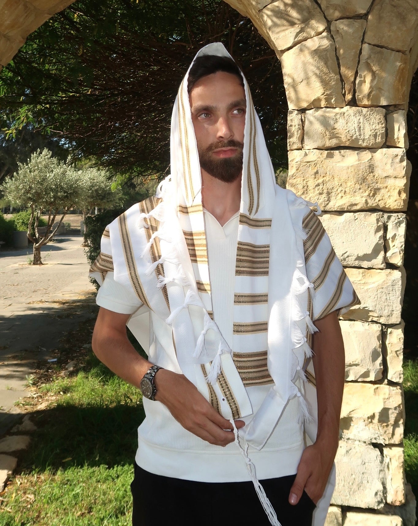 טלית חושן