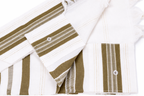 Tallit Beit Yosef – Light Luxury (100% wool) – Elegant
