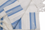Tallit Beit Yosef – Light Luxury (100% wool) – Elegant
