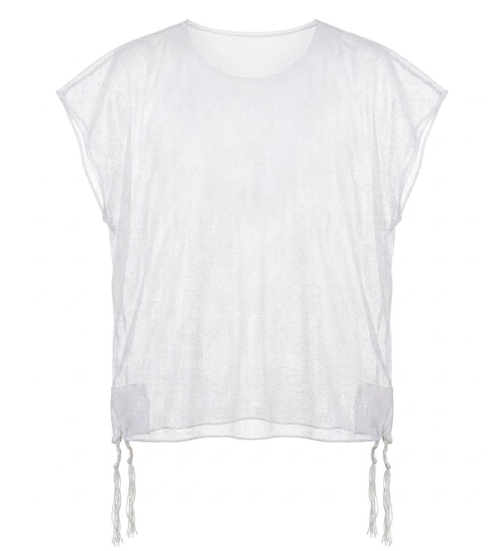 Children's Mesh Fringes