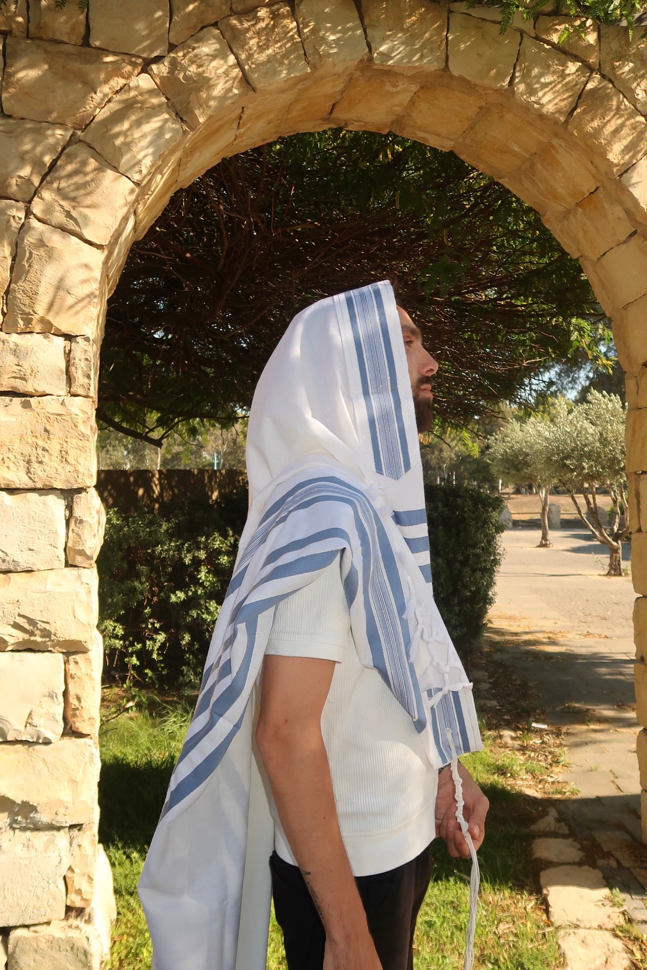טלית שחרית