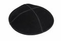Leather cap – Guinness blue – diameter 14/15/16 cm.