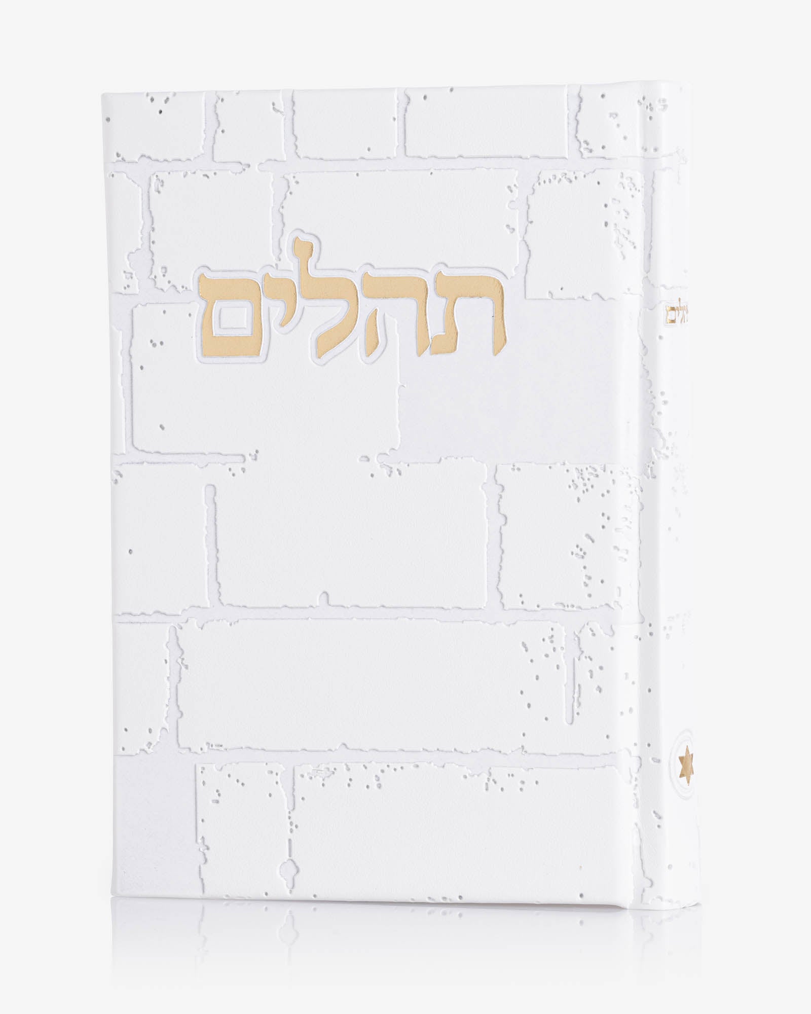 "תהילים דגם "כותל