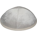 Leather cap – Guinness blue – diameter 14/15/16 cm.