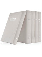 סט מחזורים דגם כותל במגוון צבעים