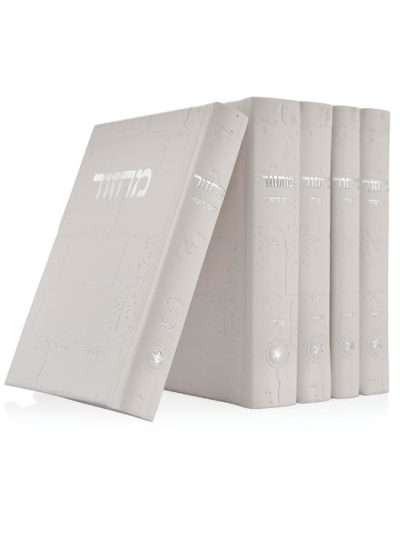 סט מחזורים דגם כותל במגוון צבעים