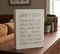ברכת העסק בטון פולימר