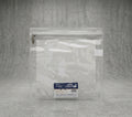 Linen and leatherette tallit bags "Yibraech" 