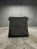 Linen and leatherette tallit bags "Yibraech" 
