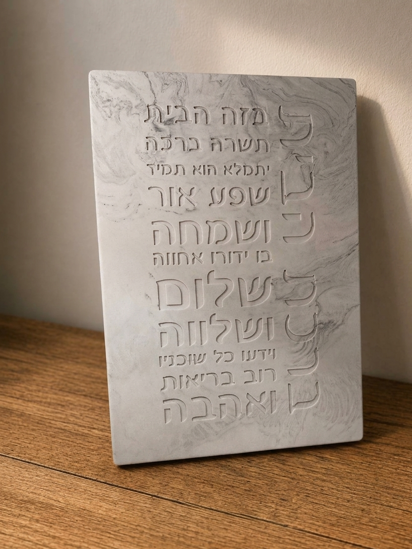 ברכת הבית דגם טל